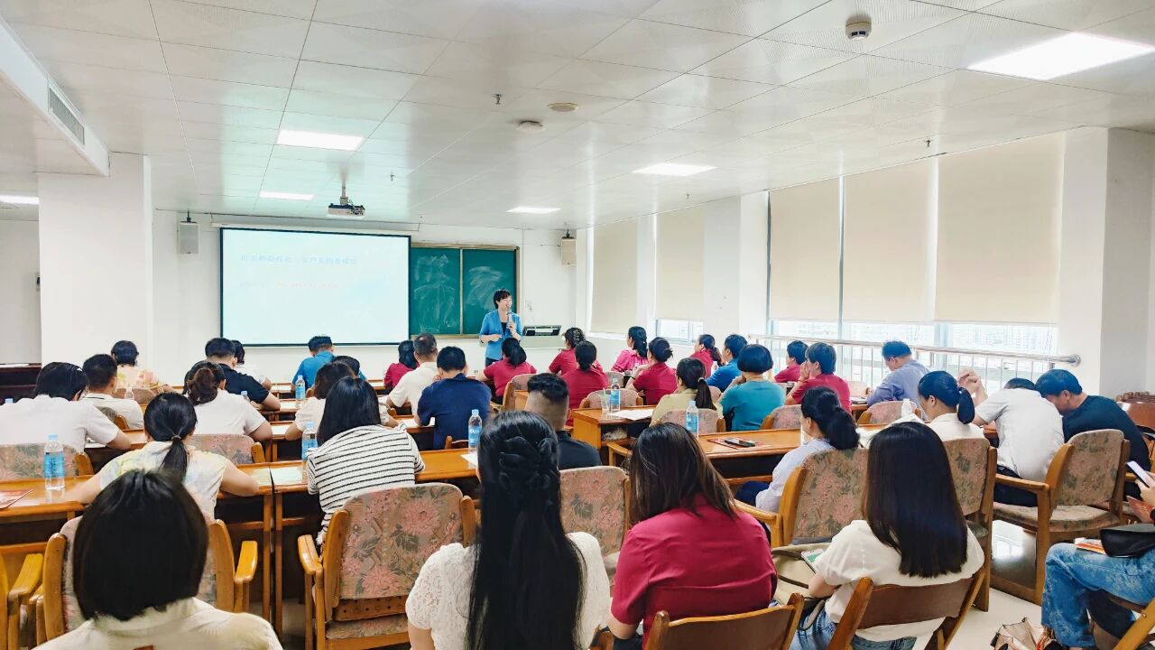 參訓(xùn)《銷(xiāo)售冠軍心法與技能》：天緣綠集團(tuán)以專業(yè)服務(wù)守護(hù)健康