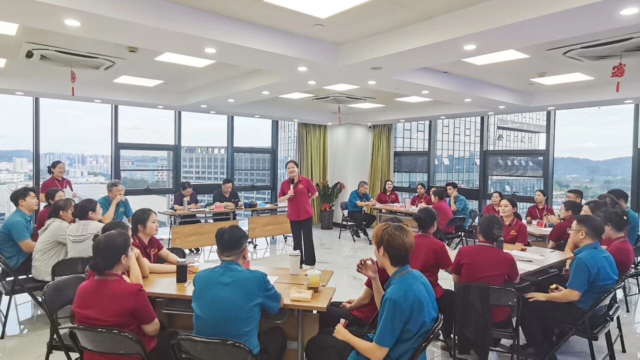 「智匯企業(yè) 技贏未來」！天緣綠集團(tuán)知識競賽燃爆全場，員工上演“最強(qiáng)大腦”巔峰對決